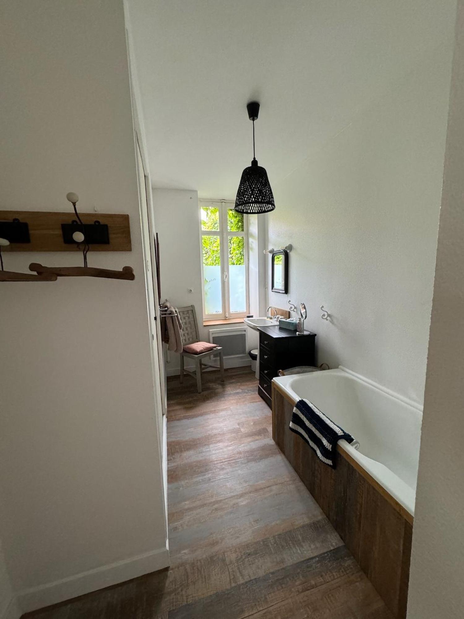 Cottage-Saint Laurent Sur Sevre Bagian luar foto