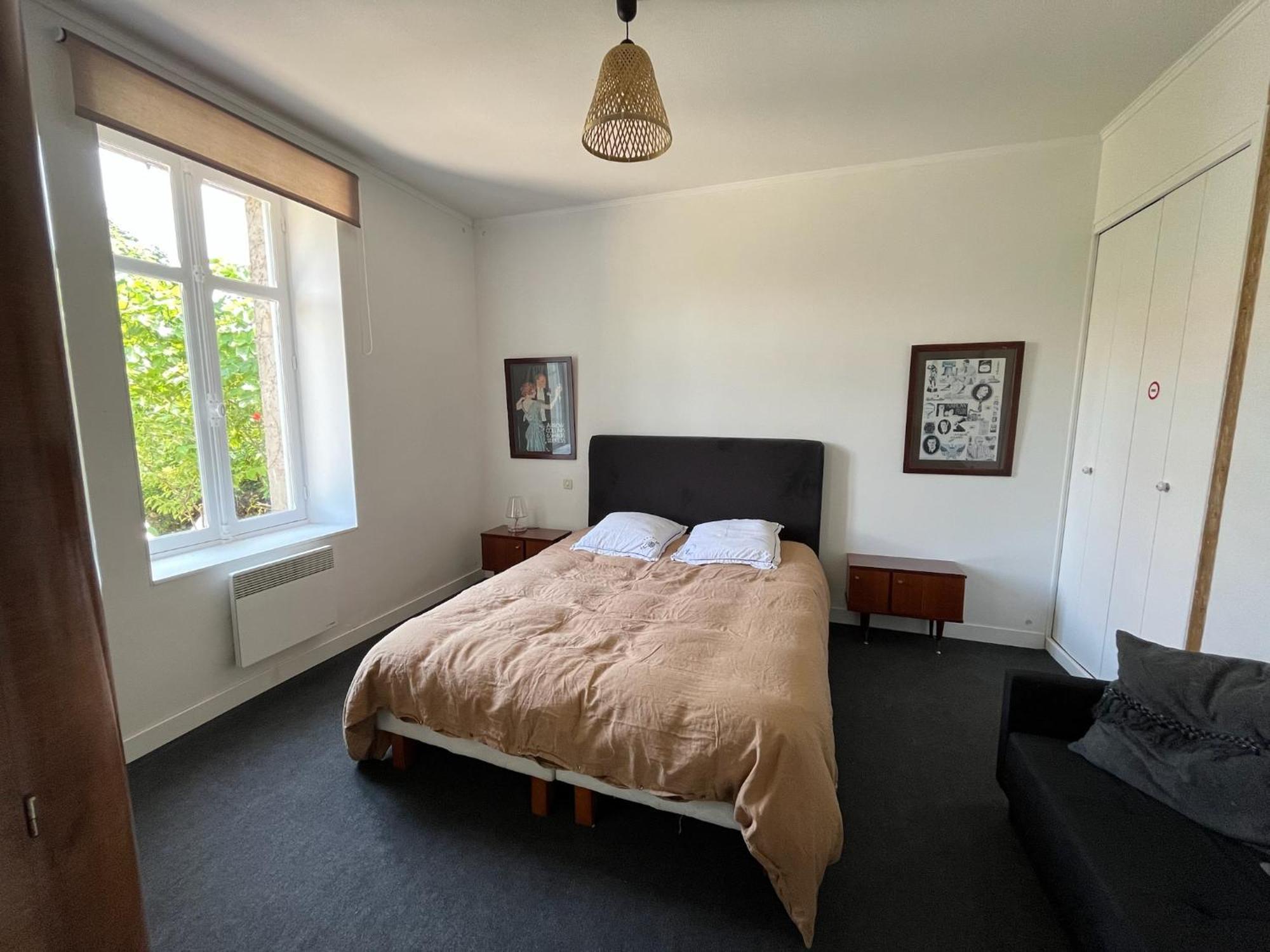 Cottage-Saint Laurent Sur Sevre Bagian luar foto