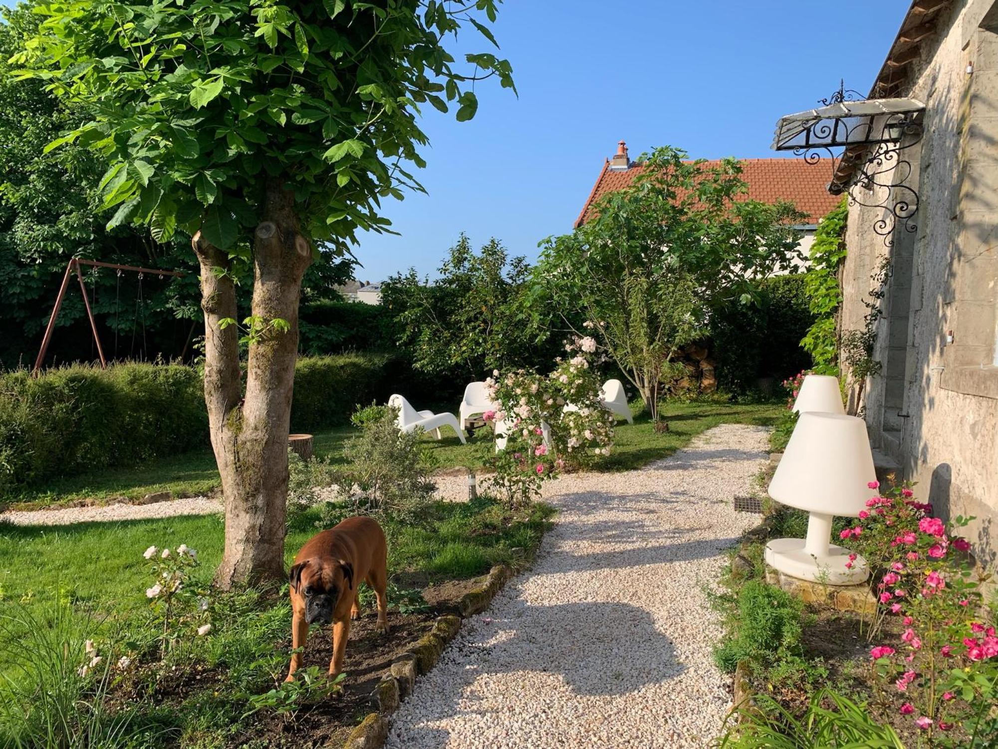 Cottage-Saint Laurent Sur Sevre Bagian luar foto