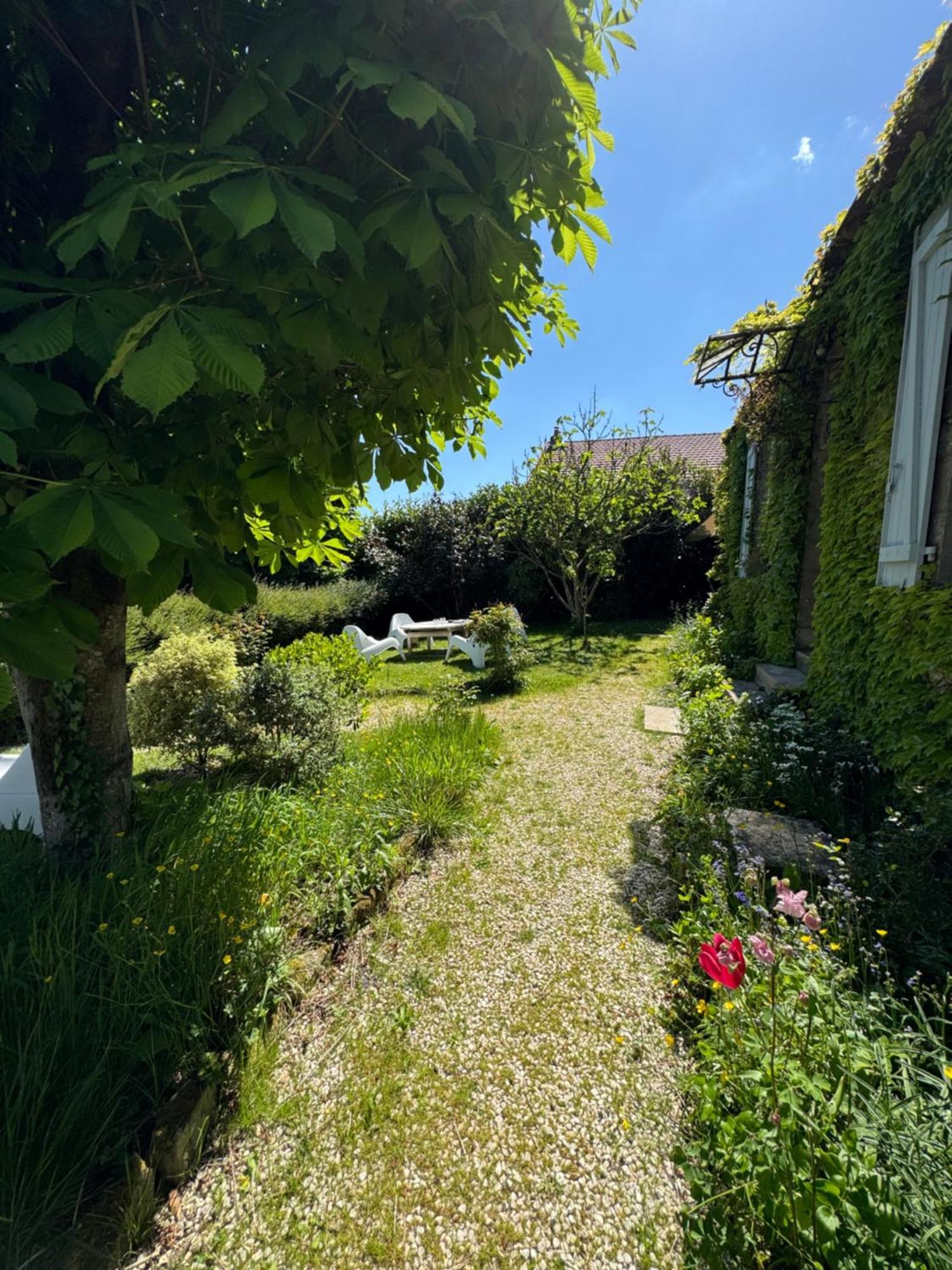 Cottage-Saint Laurent Sur Sevre Bagian luar foto