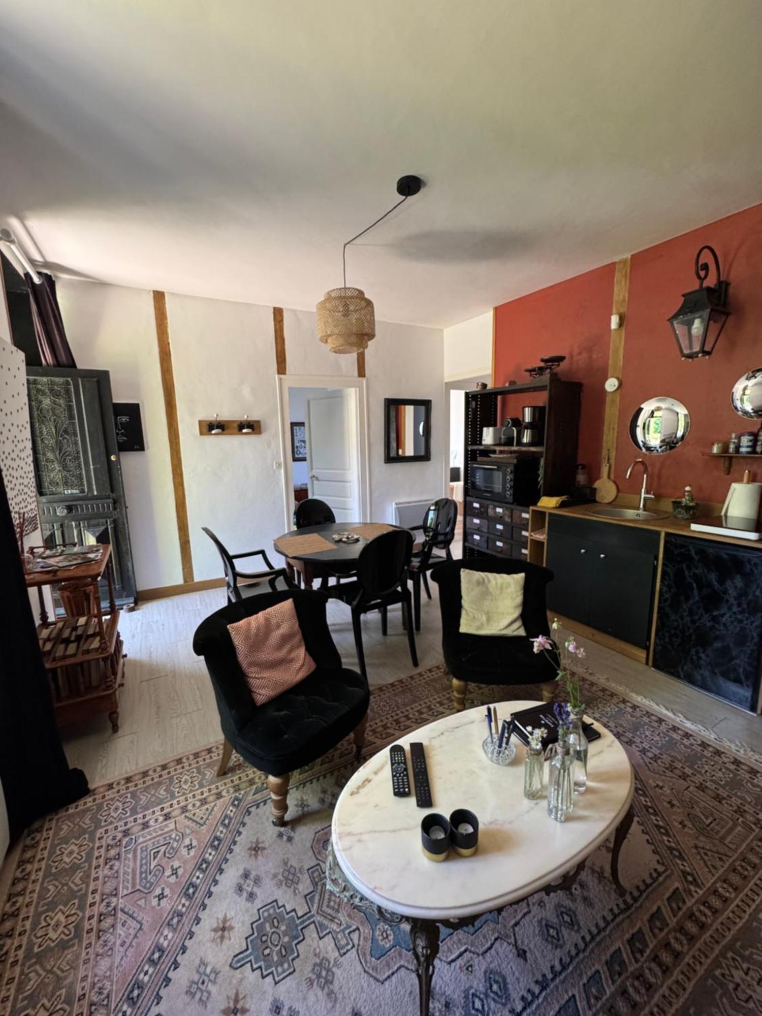 Cottage-Saint Laurent Sur Sevre Bagian luar foto