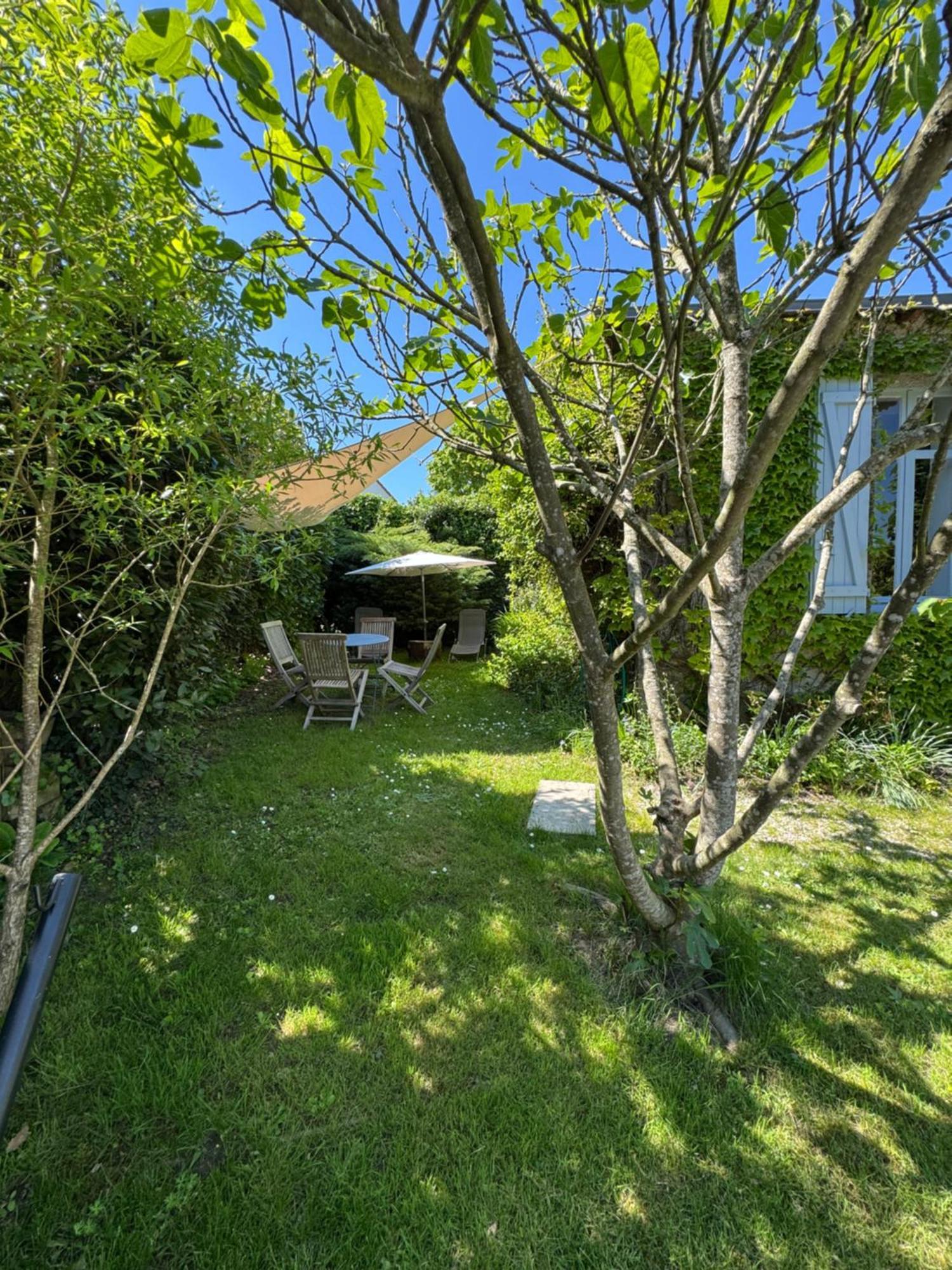 Cottage-Saint Laurent Sur Sevre Bagian luar foto